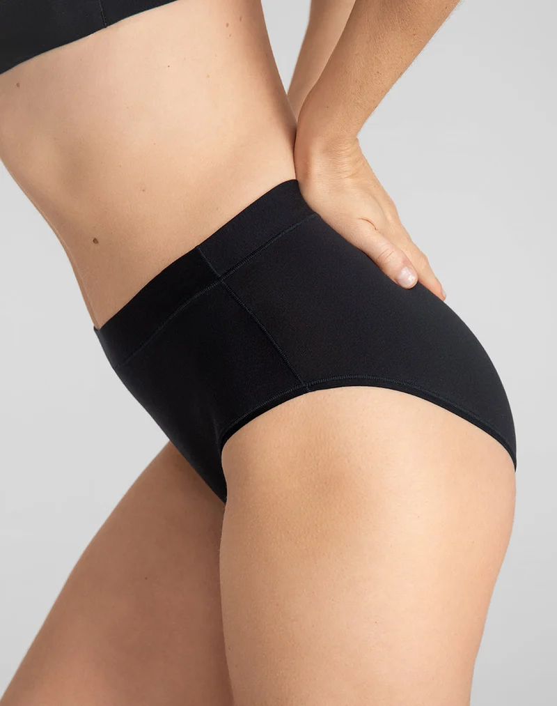 BlissWear High-Rise Brief