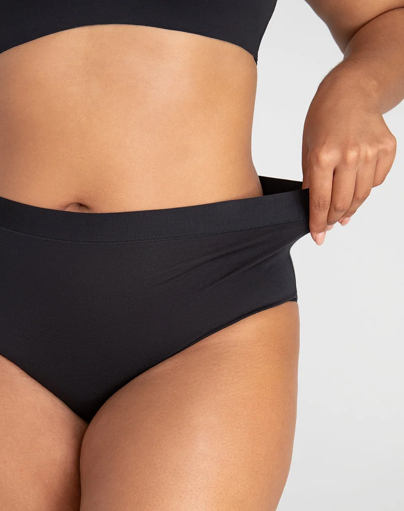 BlissWear High-Rise Brief