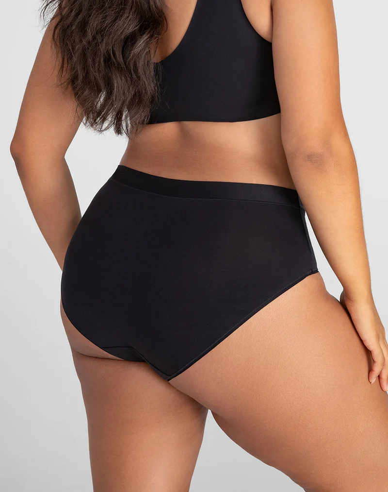 BlissWear High-Rise Brief