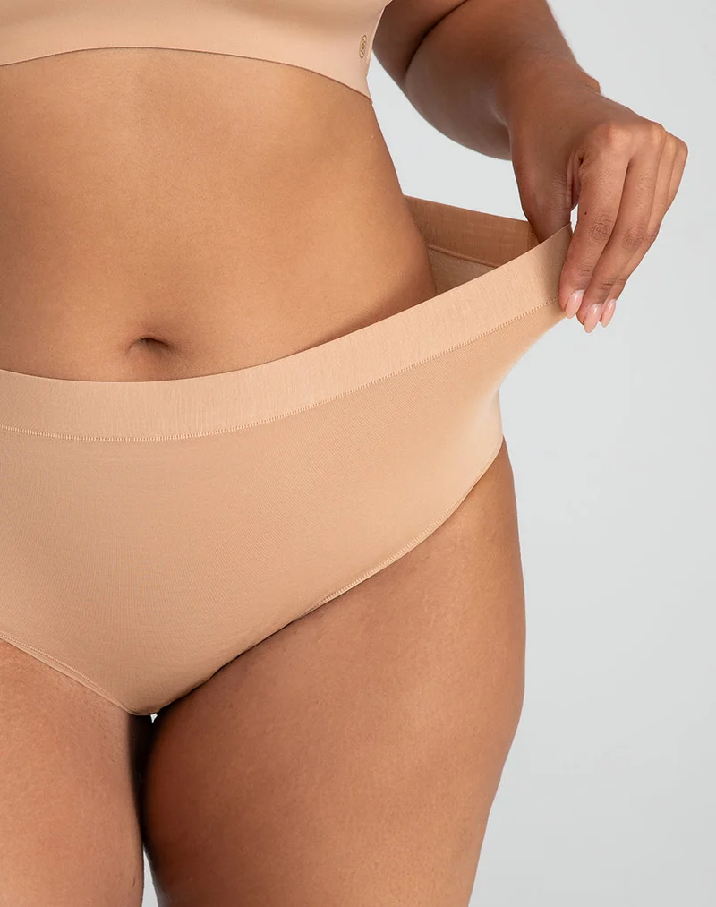 BlissWear High-Rise Brief