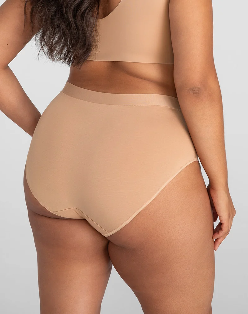 BlissWear High-Rise Brief