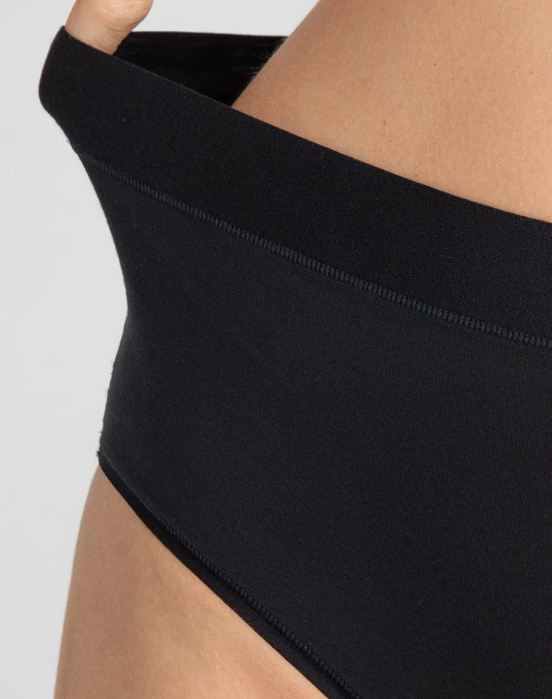 BlissWear High-Rise Brief