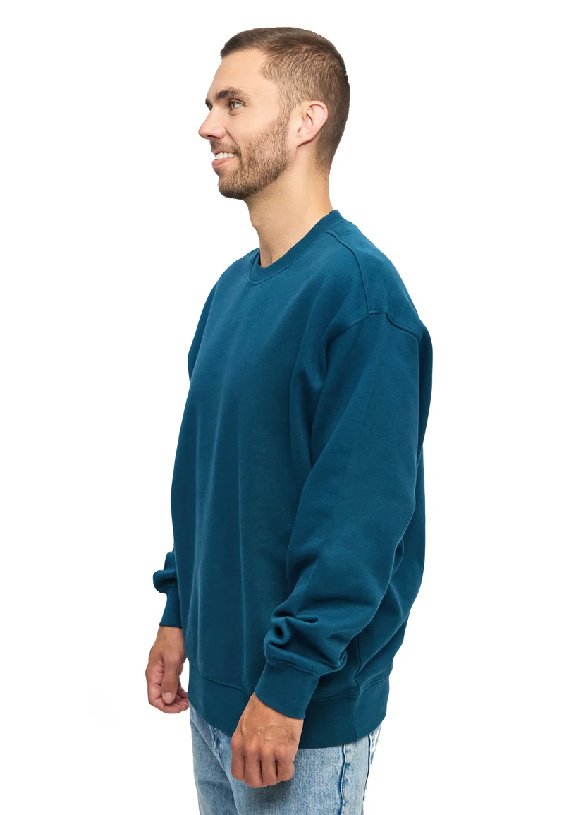 1501 Bristol – Rundhals-Sweatshirt Unisex