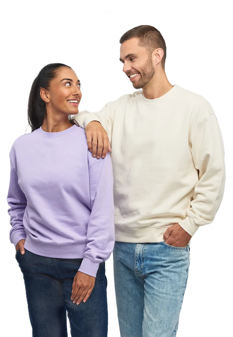 1501 Bristol – Rundhals-Sweatshirt Unisex