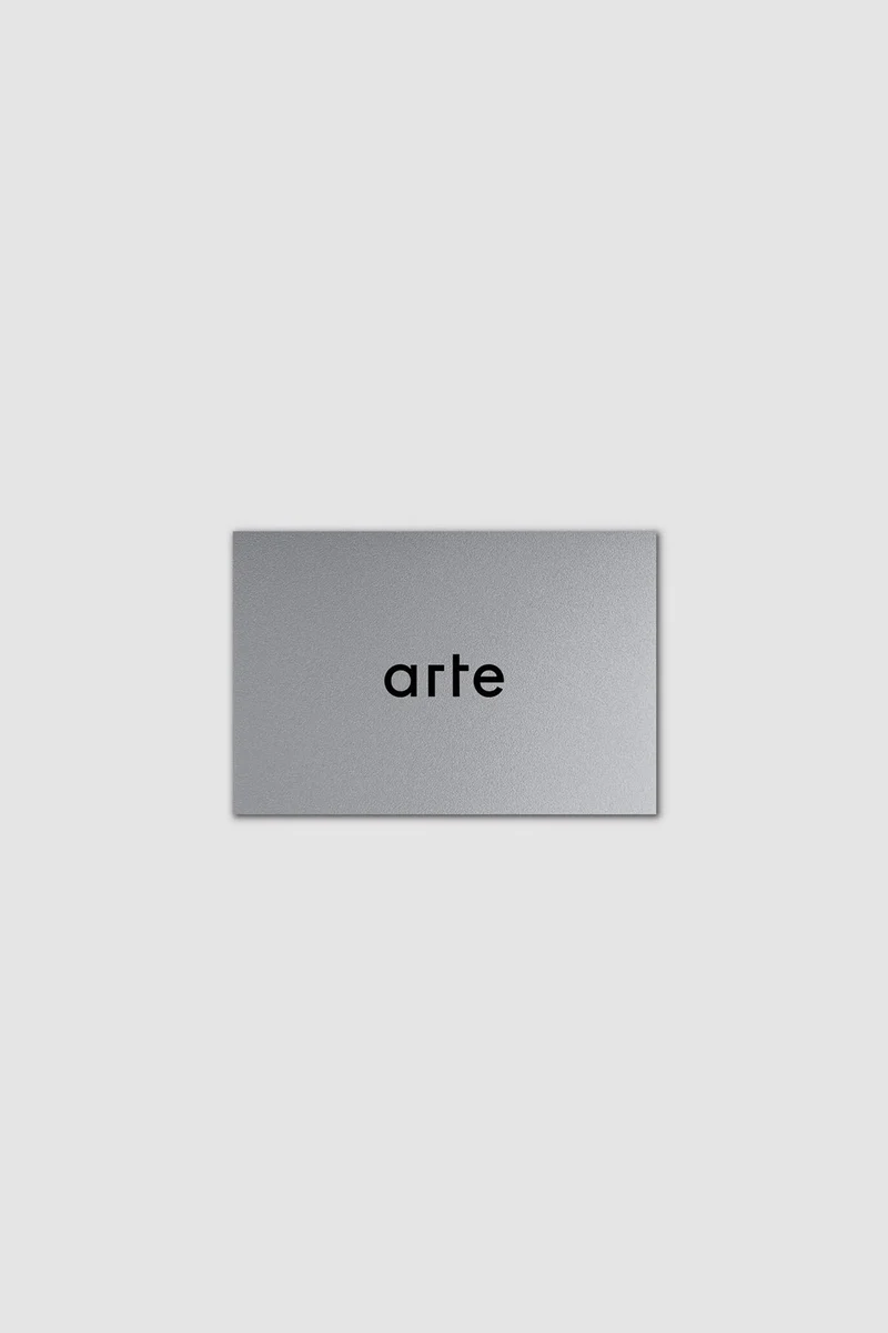 E-cart cadeau Arte Antwerp