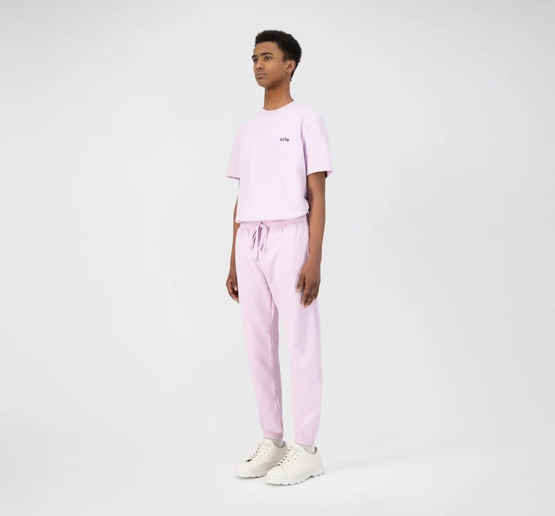 Pantalon Tristian - Rose
