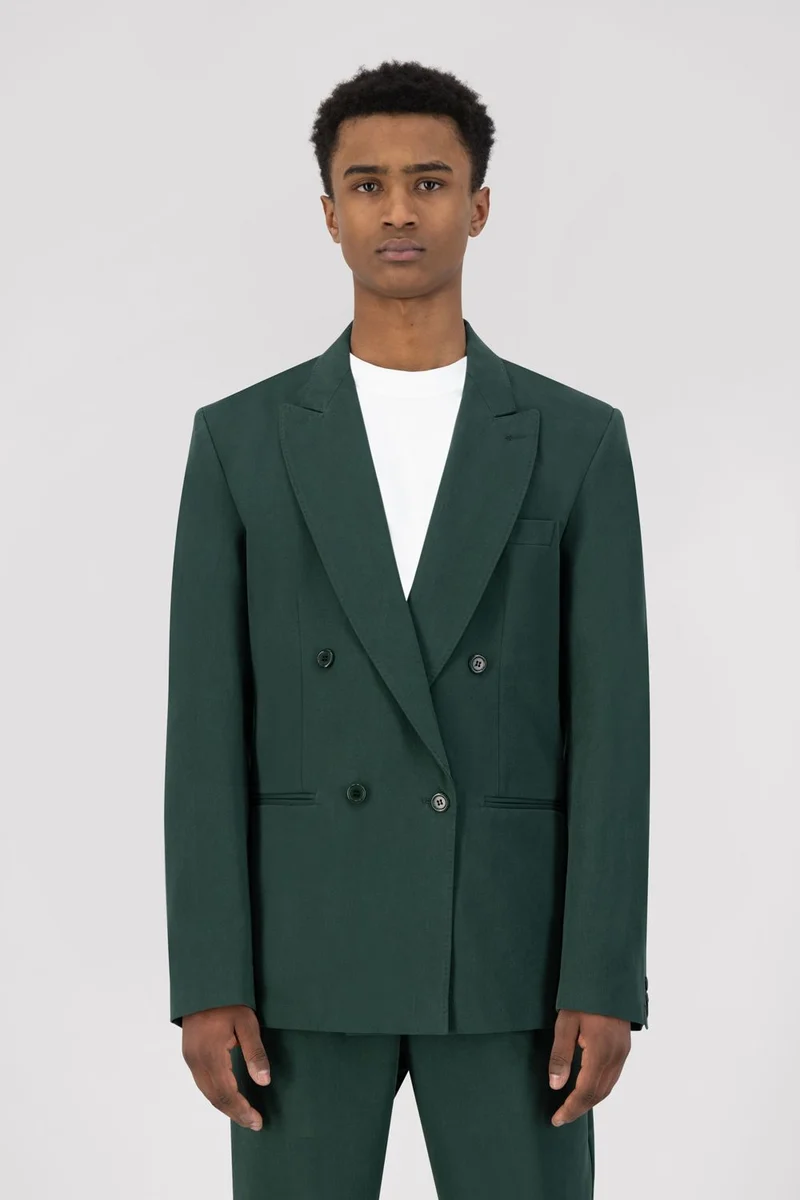 Veste Octave - Vert
