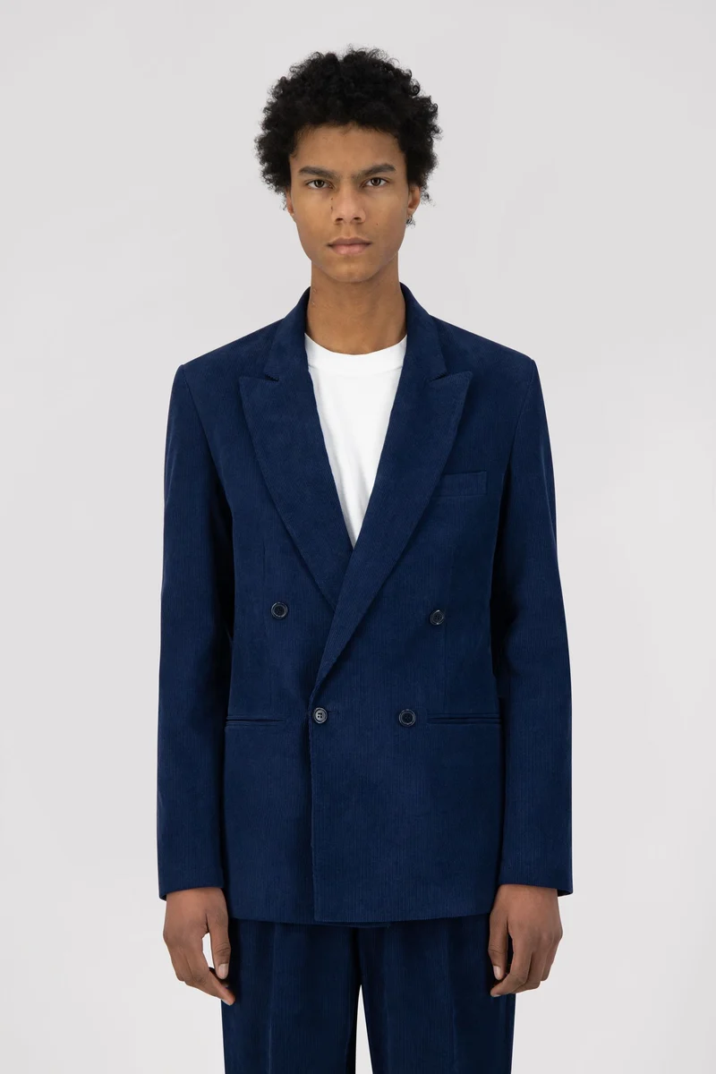 Veste Octave - Marine