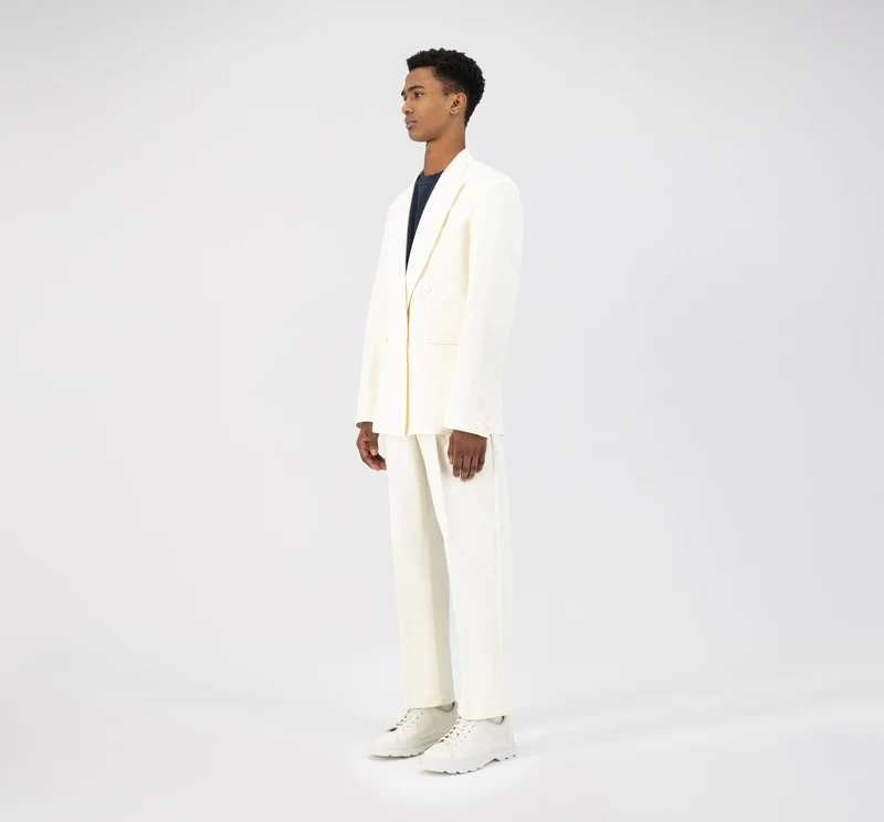 Veste Octave - Creme