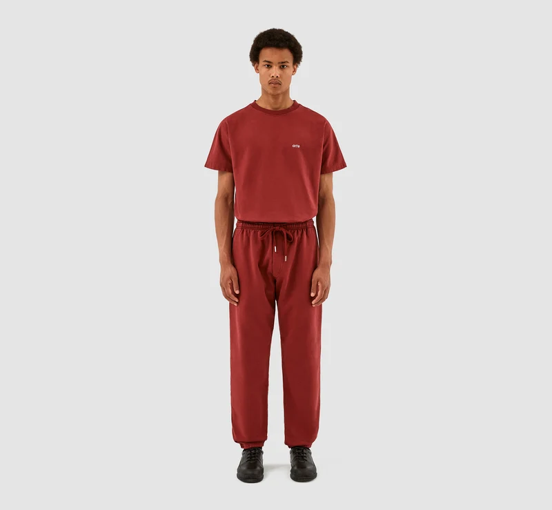 Pantalon Tristian - Bordeaux