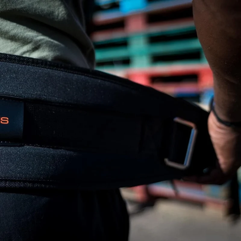Ceinture de force XL
