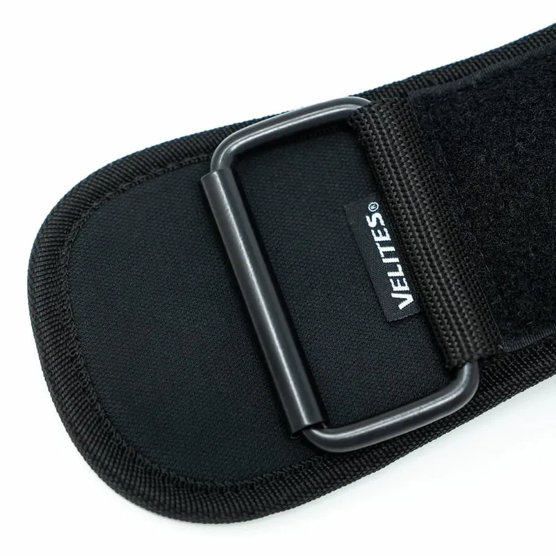 Ceinture Haltérophilie Noire Taille L