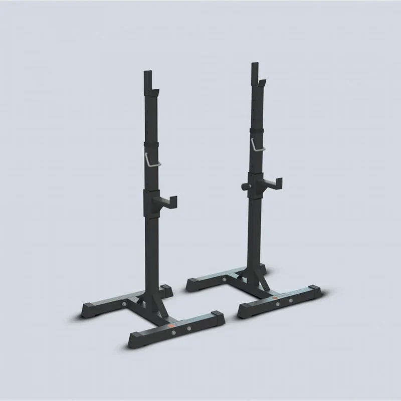 Chandelle repose barre x2