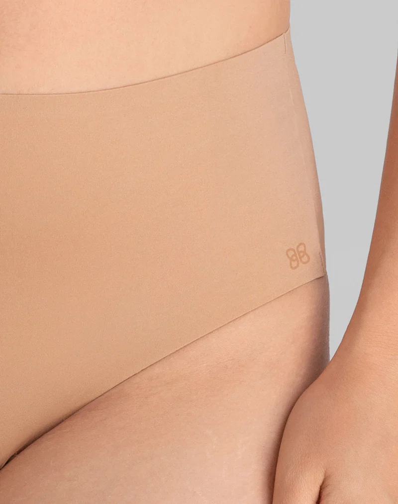 SoftForm High-Rise Brief