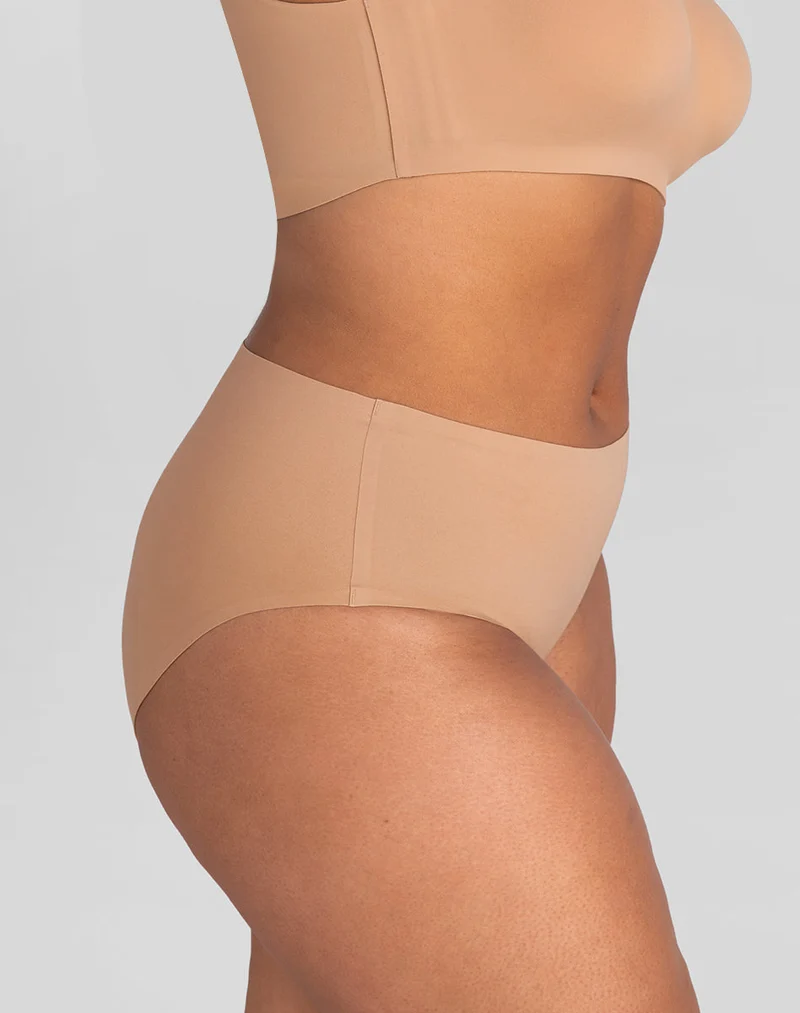 SoftForm High-Rise Brief
