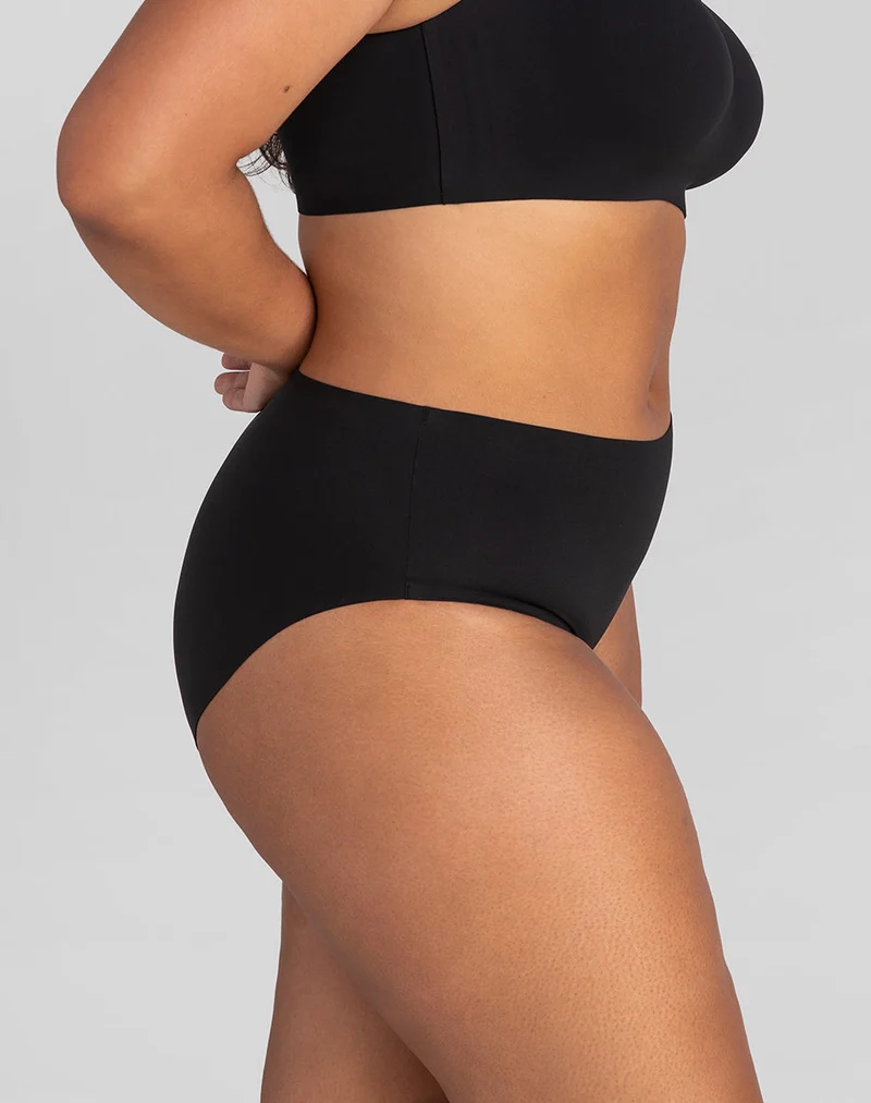 SoftForm High-Rise Brief