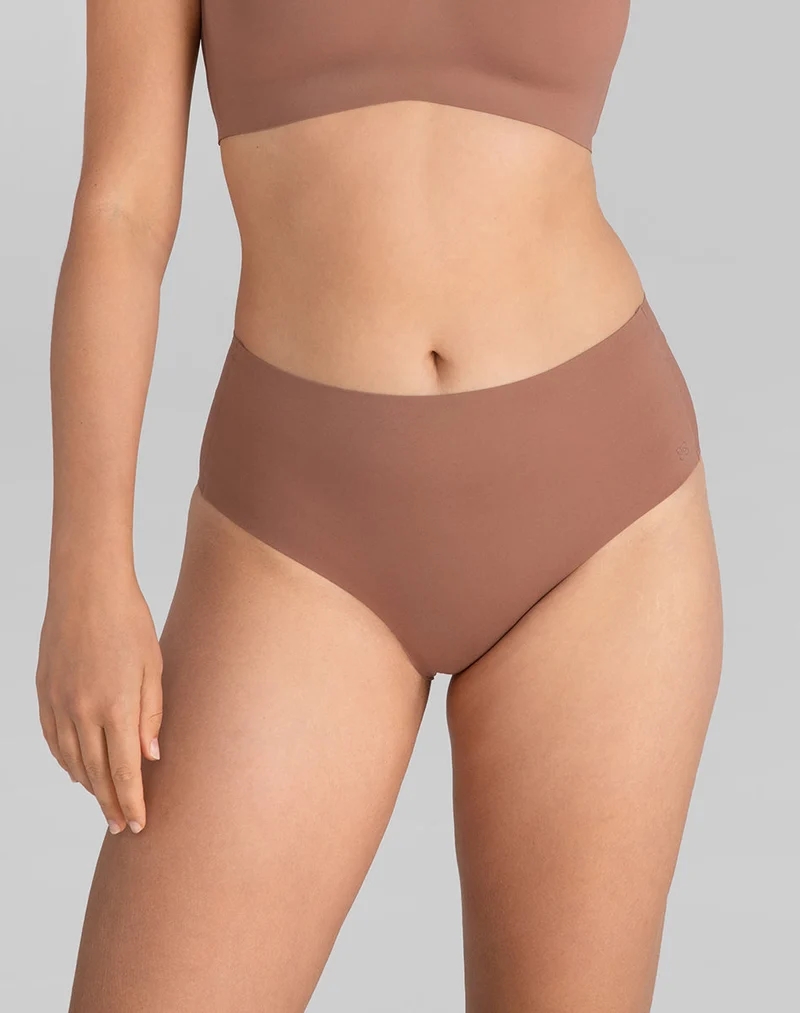 SoftForm High-Rise Brief