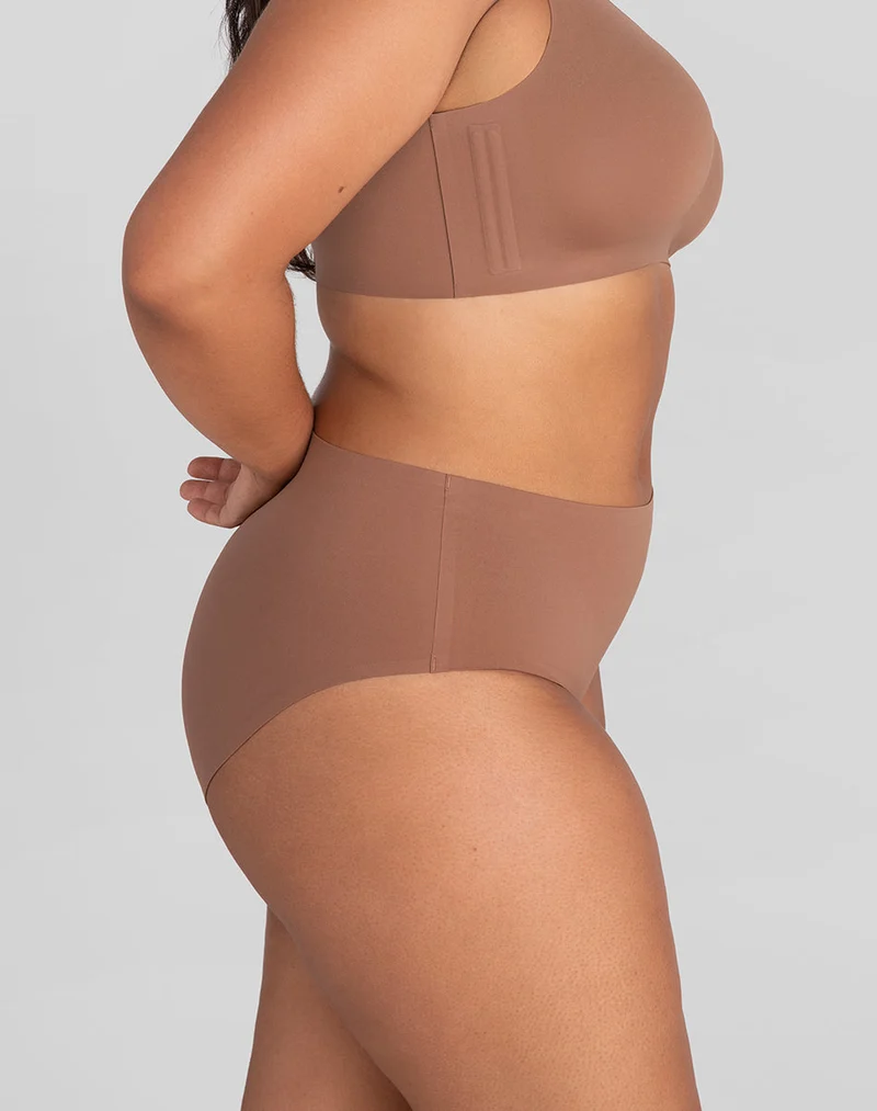 SoftForm High-Rise Brief