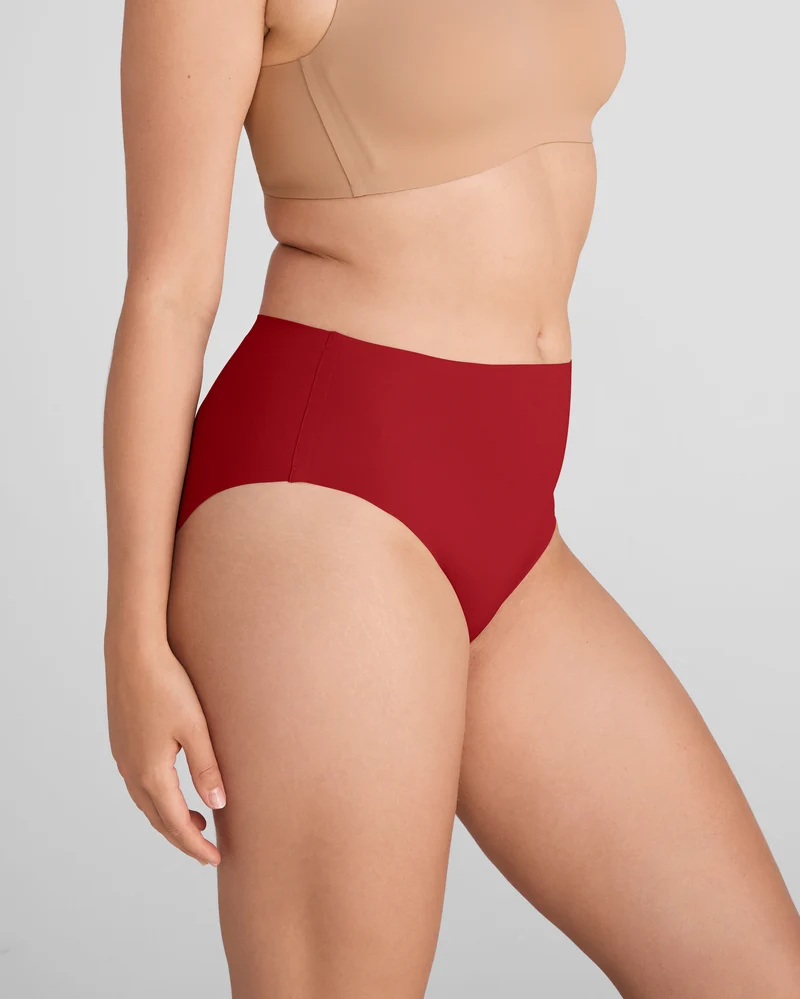 SoftForm High-Rise Brief