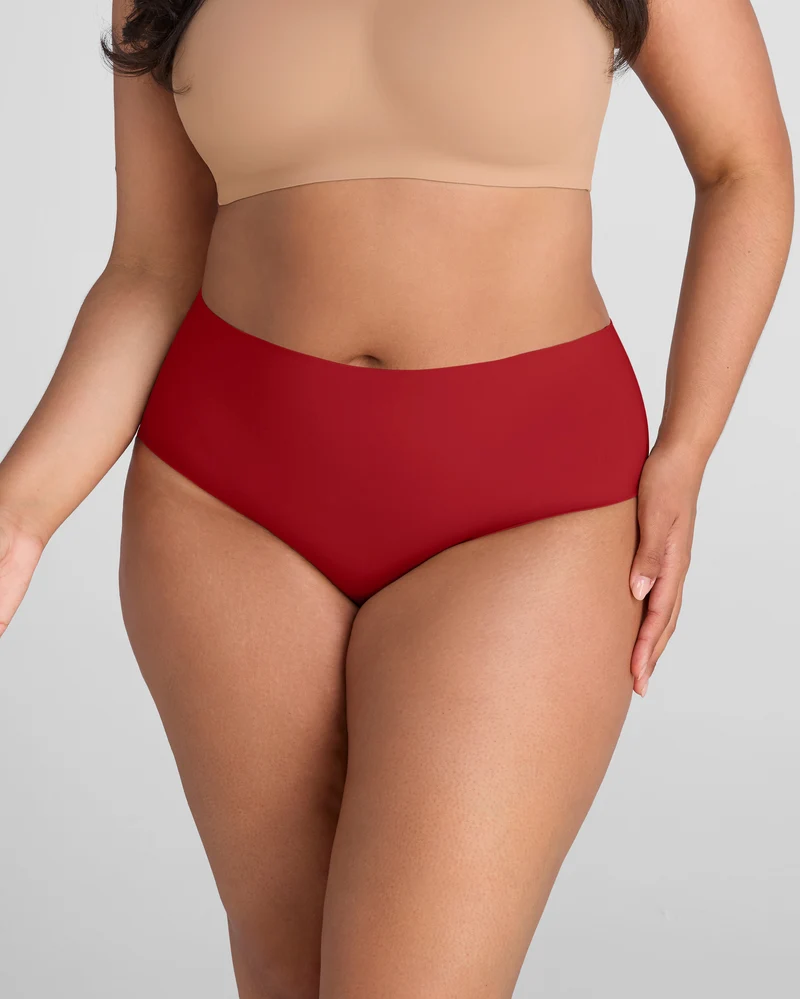 SoftForm High-Rise Brief