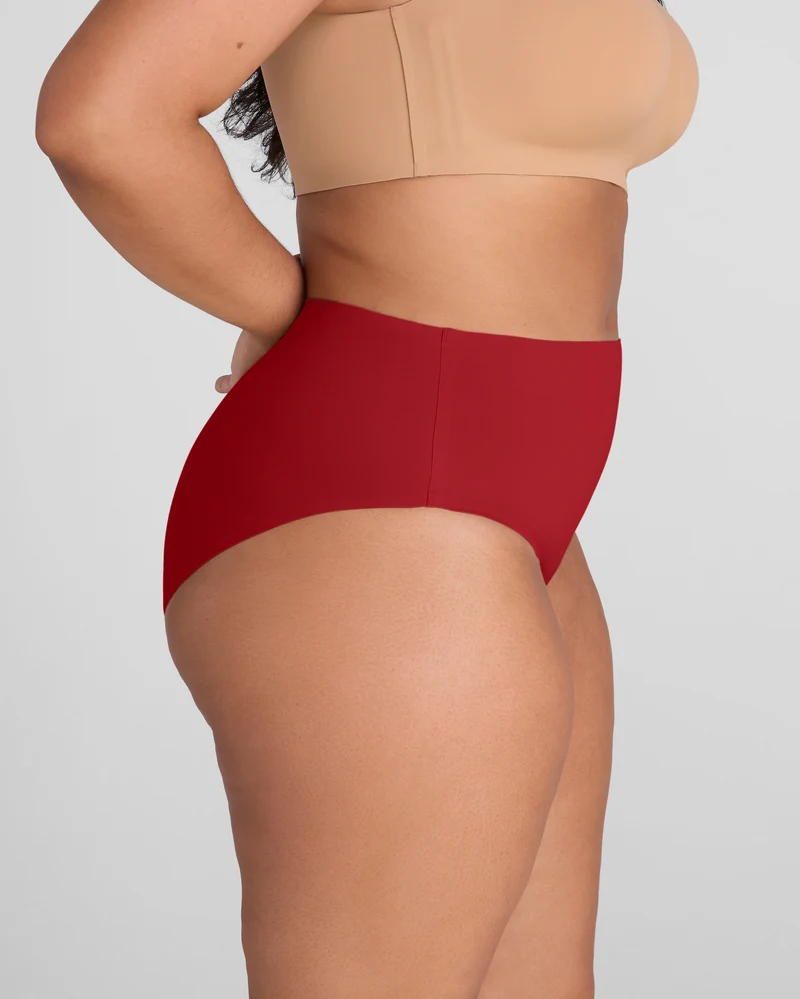 SoftForm High-Rise Brief