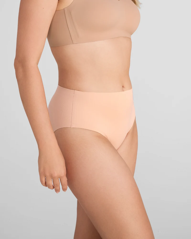 SoftForm High-Rise Brief