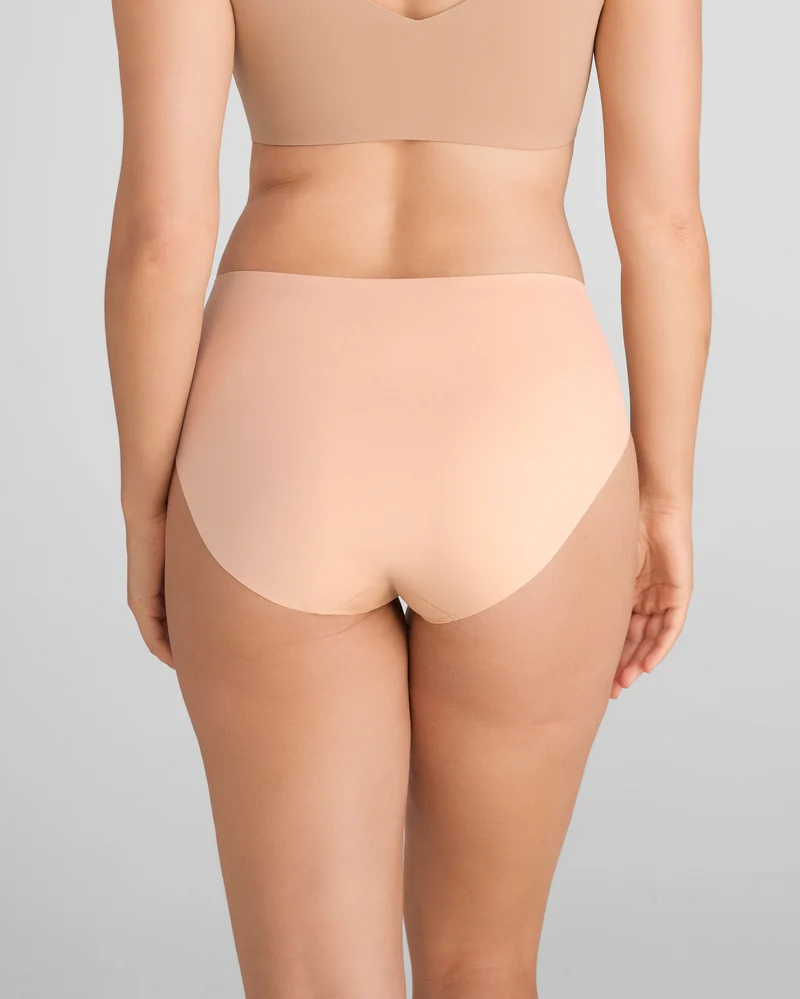 SoftForm High-Rise Brief
