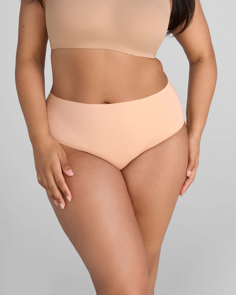 SoftForm High-Rise Brief