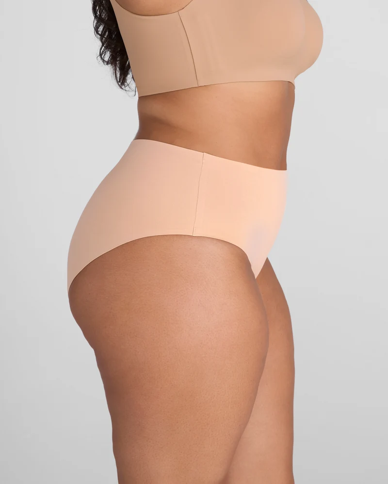 SoftForm High-Rise Brief
