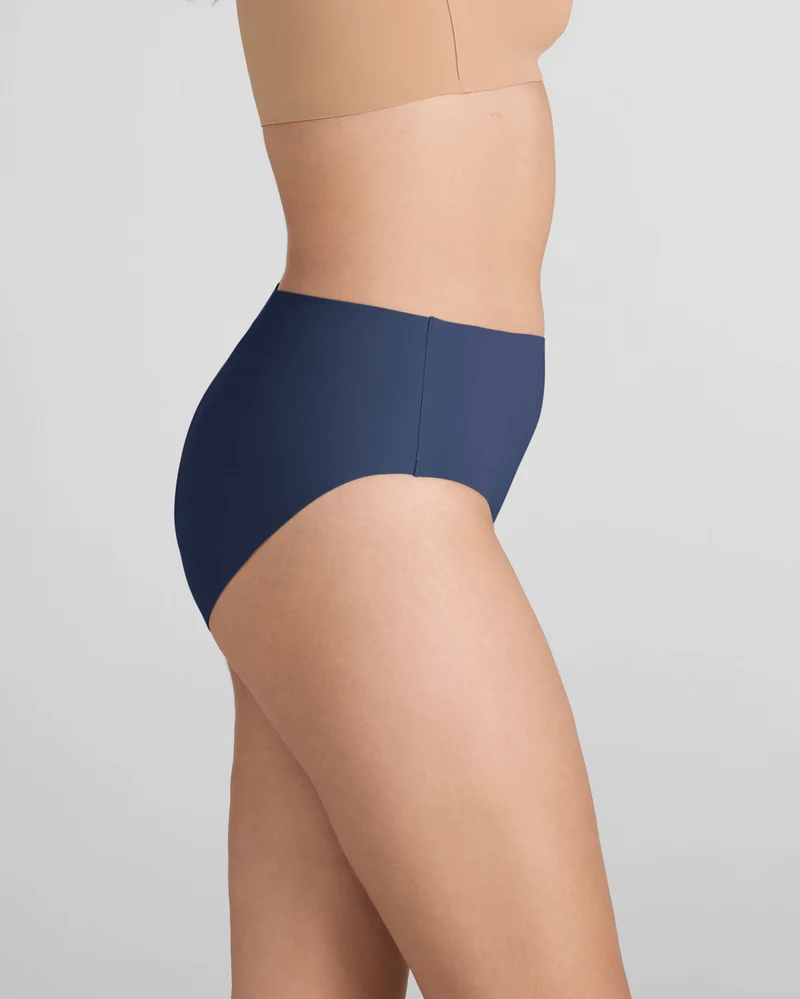 SoftForm High-Rise Brief