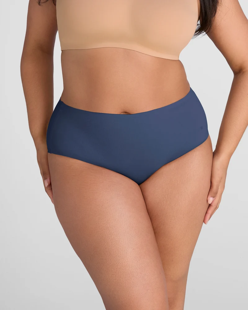 SoftForm High-Rise Brief
