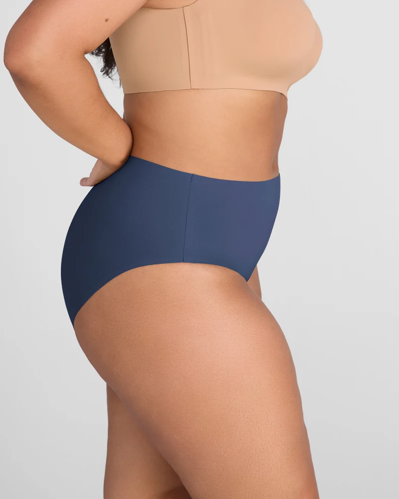 SoftForm High-Rise Brief