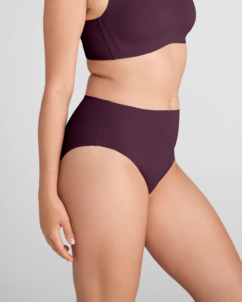 SoftForm High-Rise Brief