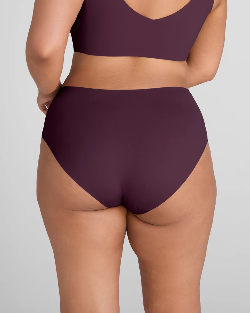 SoftForm High-Rise Brief