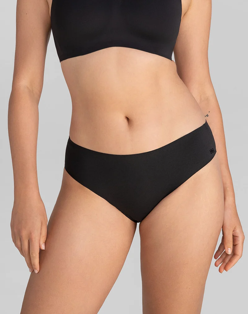 SoftForm Cotton Mid-Rise Brief™