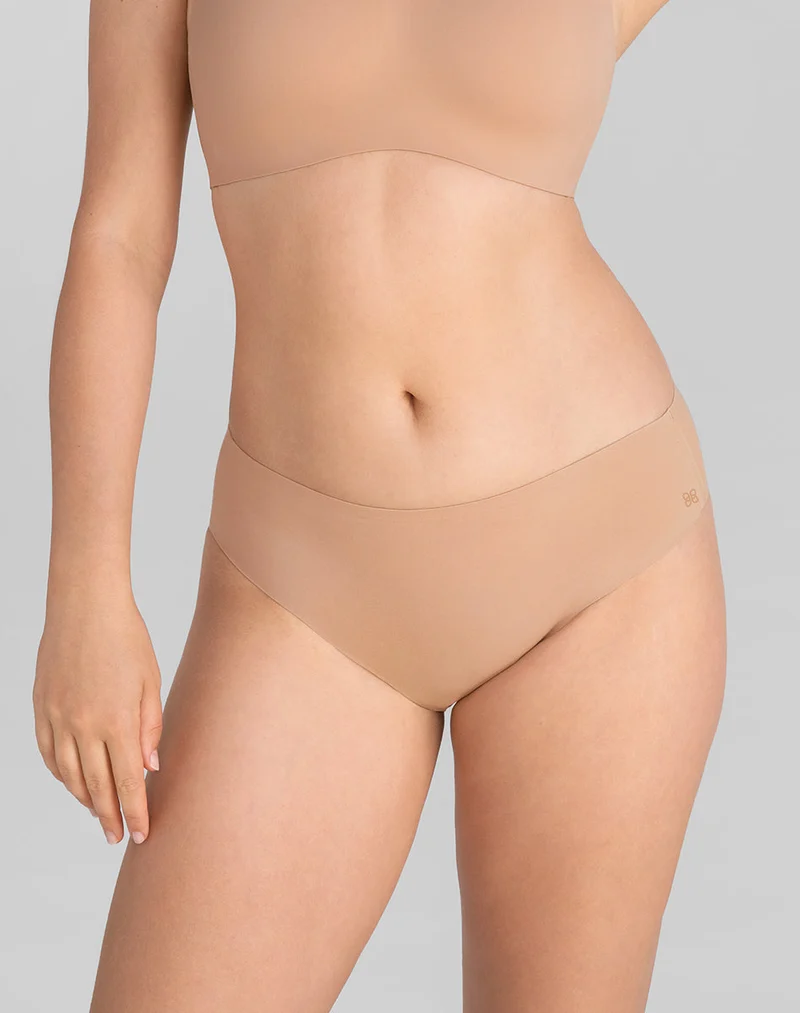 SoftForm Cotton Mid-Rise Brief™