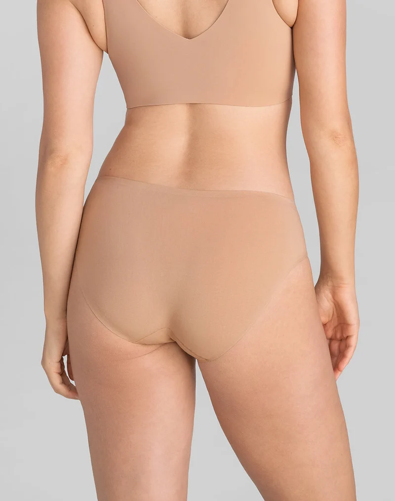 SoftForm Cotton Mid-Rise Brief™