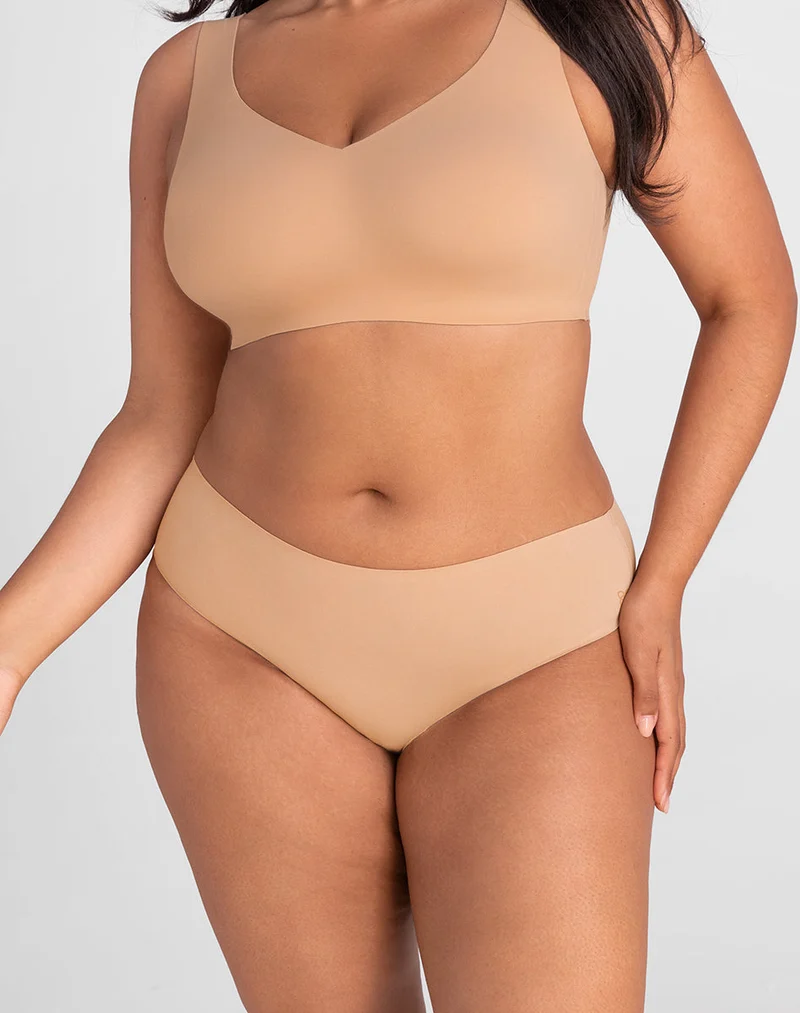 SoftForm Cotton Mid-Rise Brief™