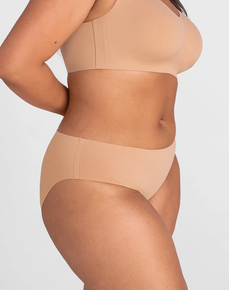 SoftForm Cotton Mid-Rise Brief™