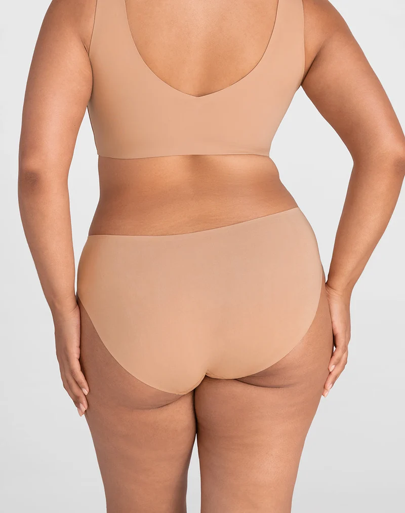 SoftForm Cotton Mid-Rise Brief™