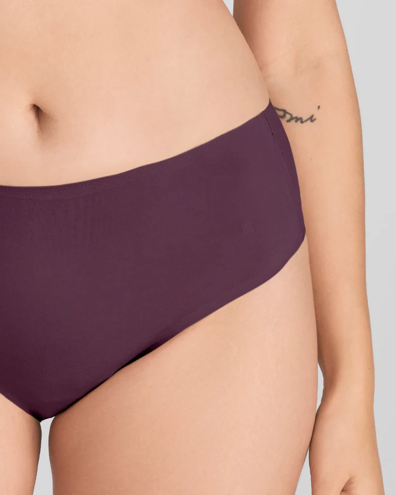 SoftForm Cotton Mid-Rise Brief™
