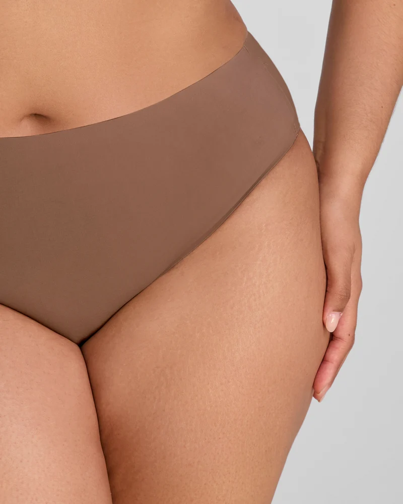 SoftForm Cotton Mid-Rise Brief™
