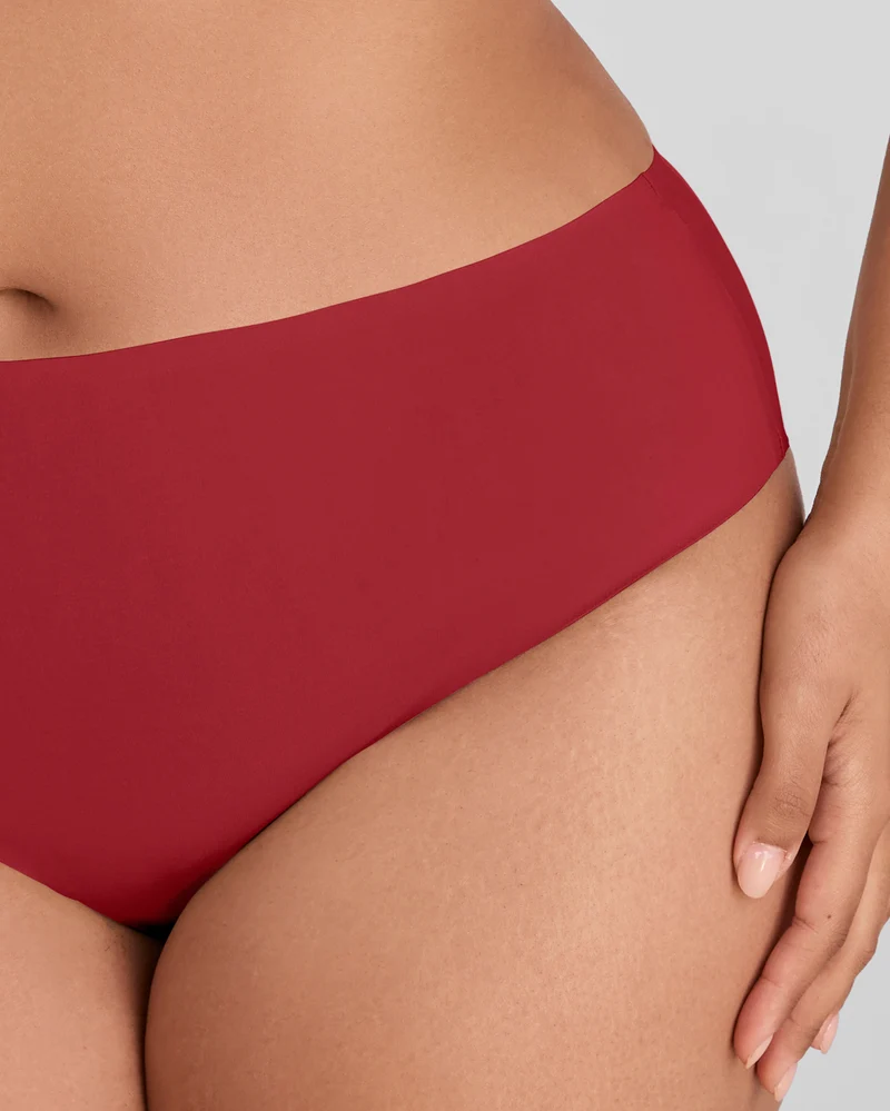 SoftForm Cotton Mid-Rise Brief™