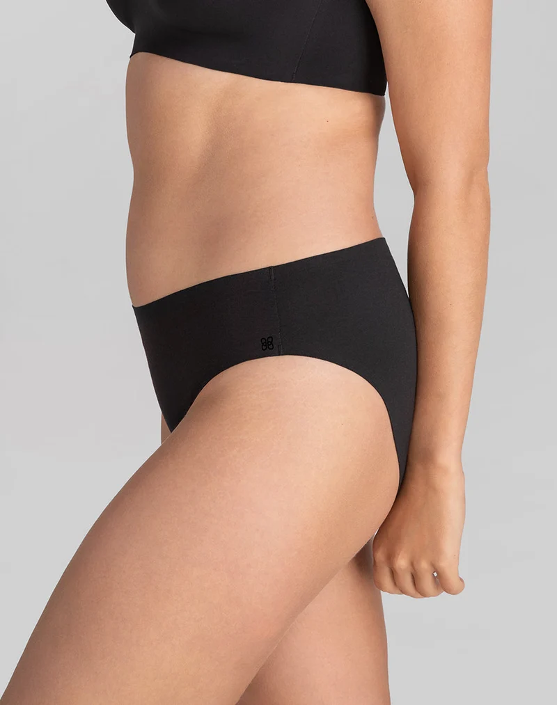 SoftForm Cotton Mid-Rise Brief™