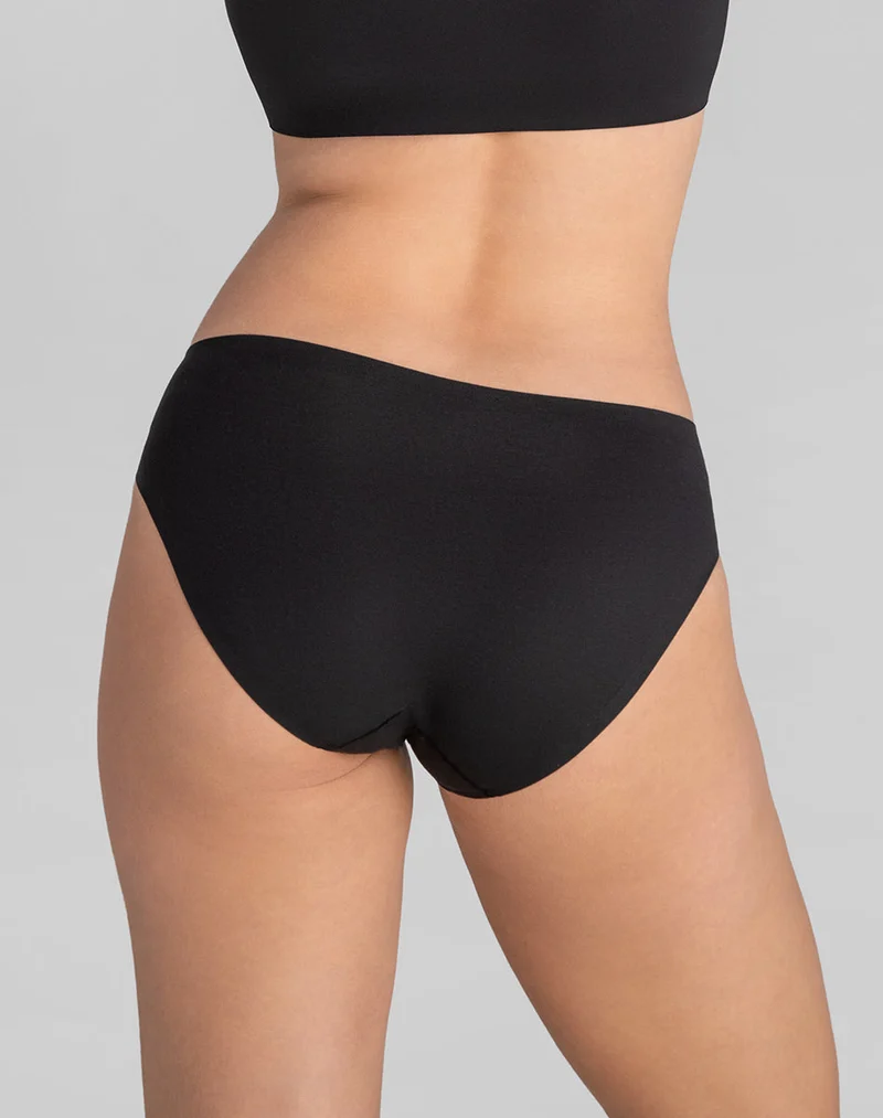 SoftForm Cotton Mid-Rise Brief™