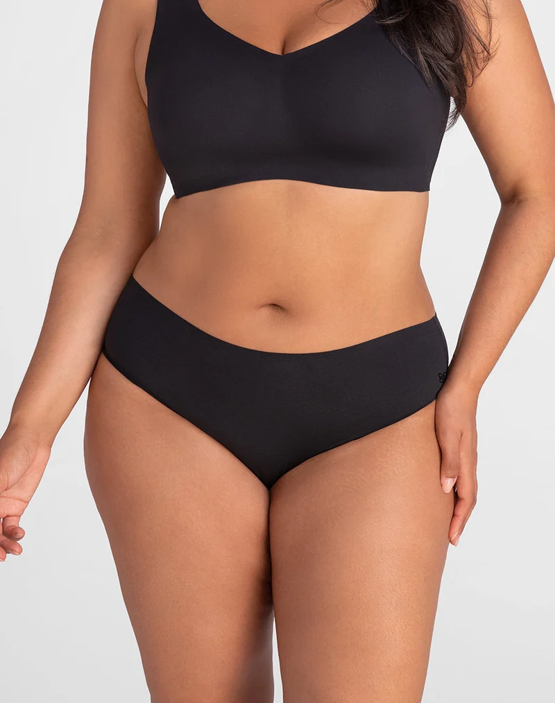 SoftForm Cotton Mid-Rise Brief™