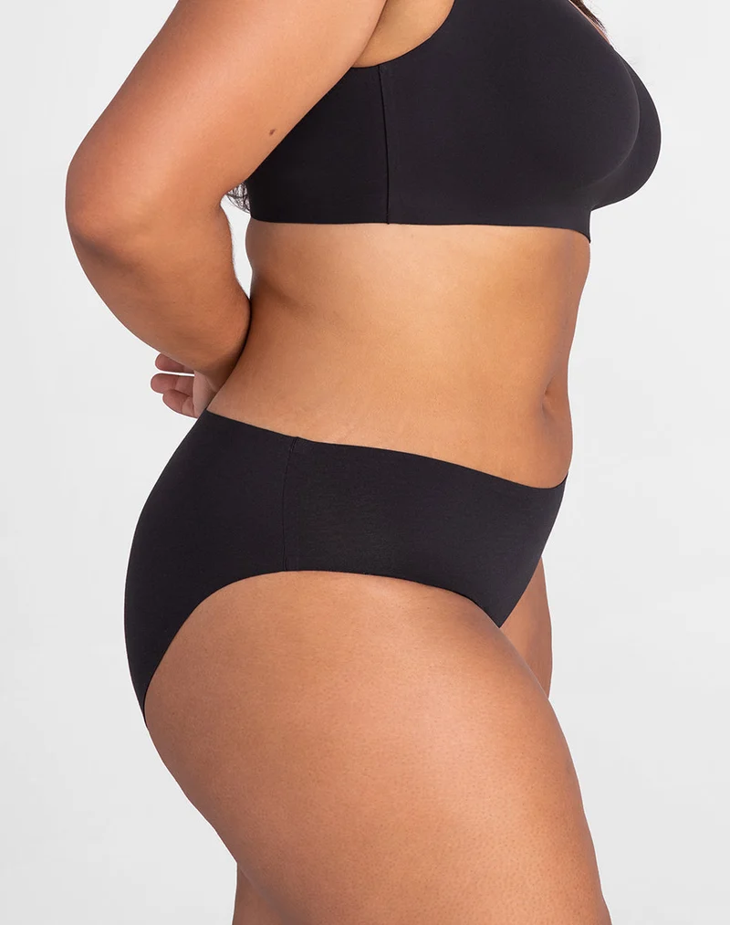 SoftForm Cotton Mid-Rise Brief™