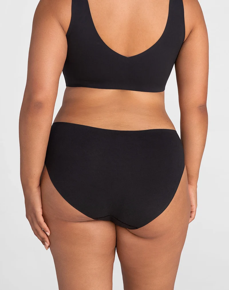 SoftForm Cotton Mid-Rise Brief™