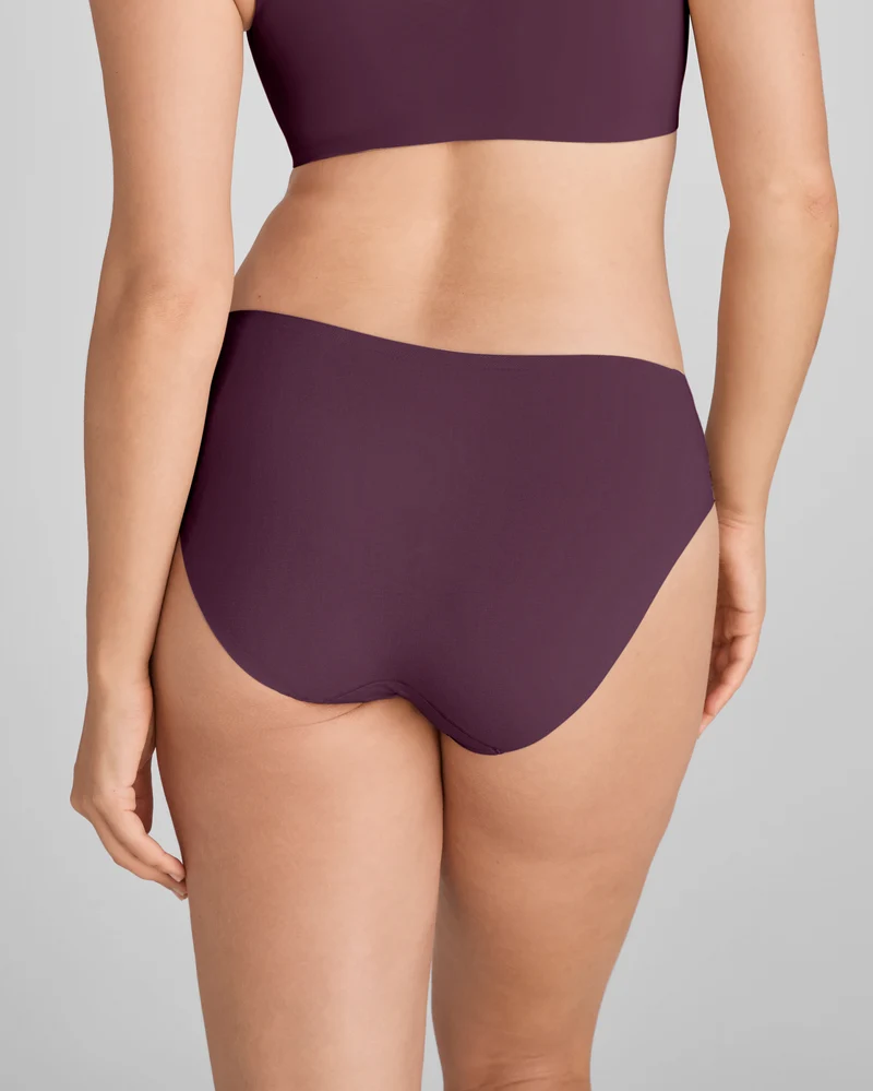 SoftForm Cotton Mid-Rise Brief™