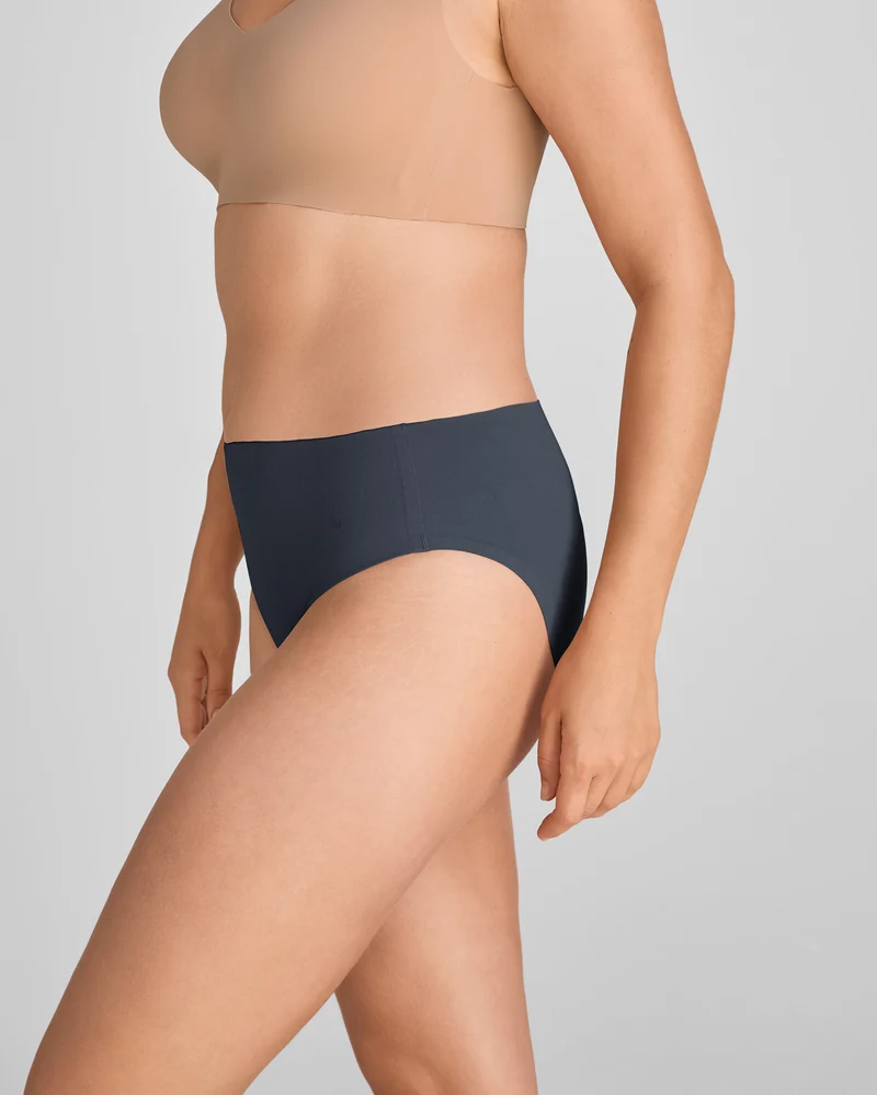 SoftForm Cotton Mid-Rise Brief™